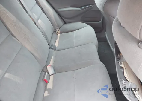 2007 Honda Civic Lx из США, поврежденный, VIN 2HGFA16597H501783